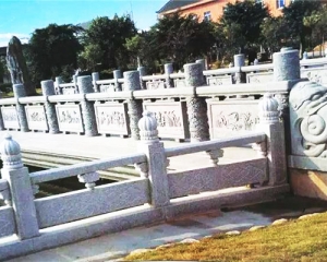 护栏雕刻